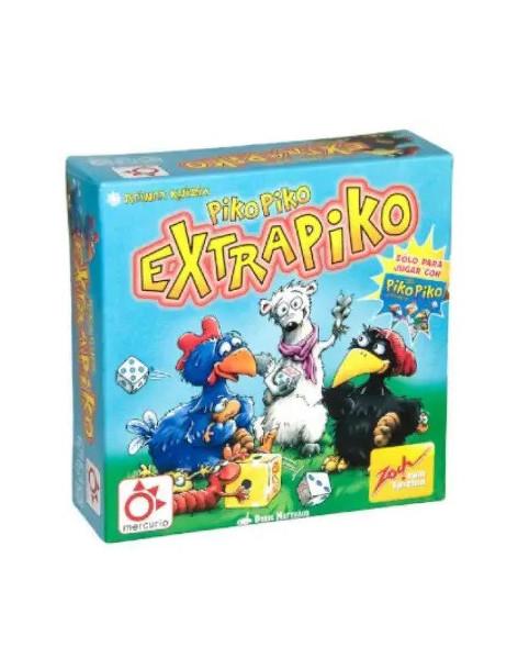 Piko Piko ExtraPiko. Expansión  - 
