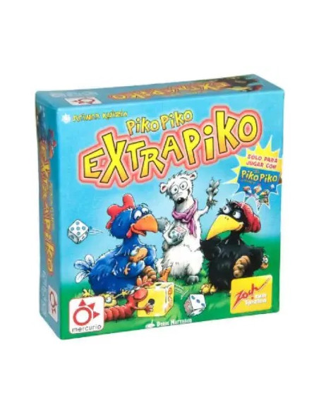Piko Piko ExtraPiko. Expansión