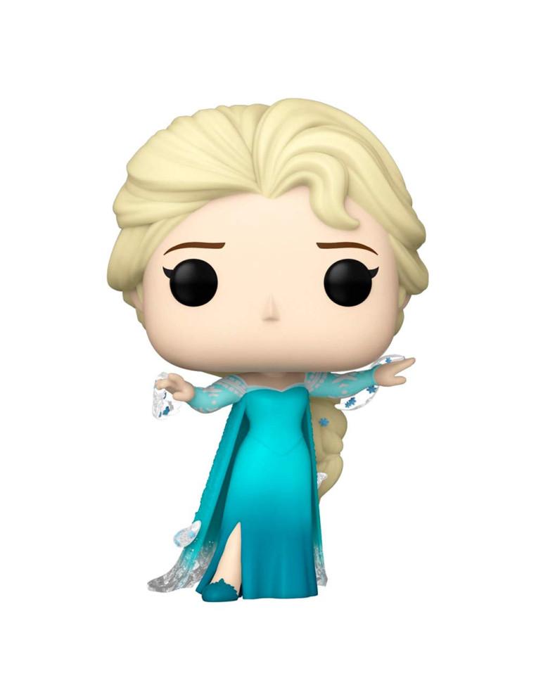Funko Pop Elsa. Disney 100  - Funko Pop Elsa. Disney 100