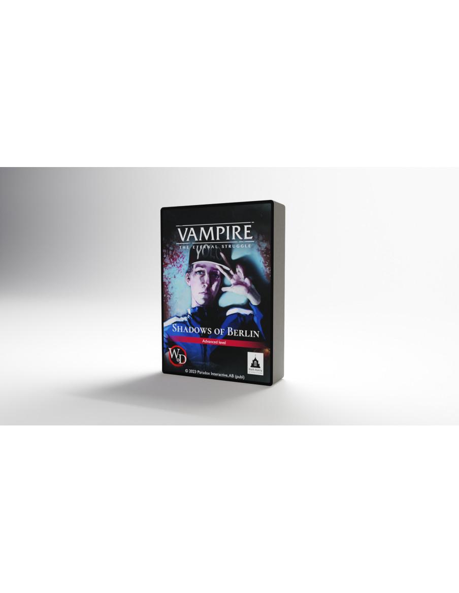 Vampiro Sombras de Berlín (Español)  - 