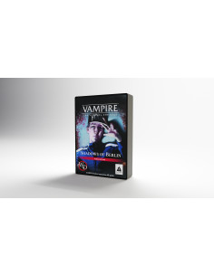 VTES Shadows of Berlin (English)  - El último Príncipe de Berlín murió en la calle, destrozado por una multitud de Anarquistas f