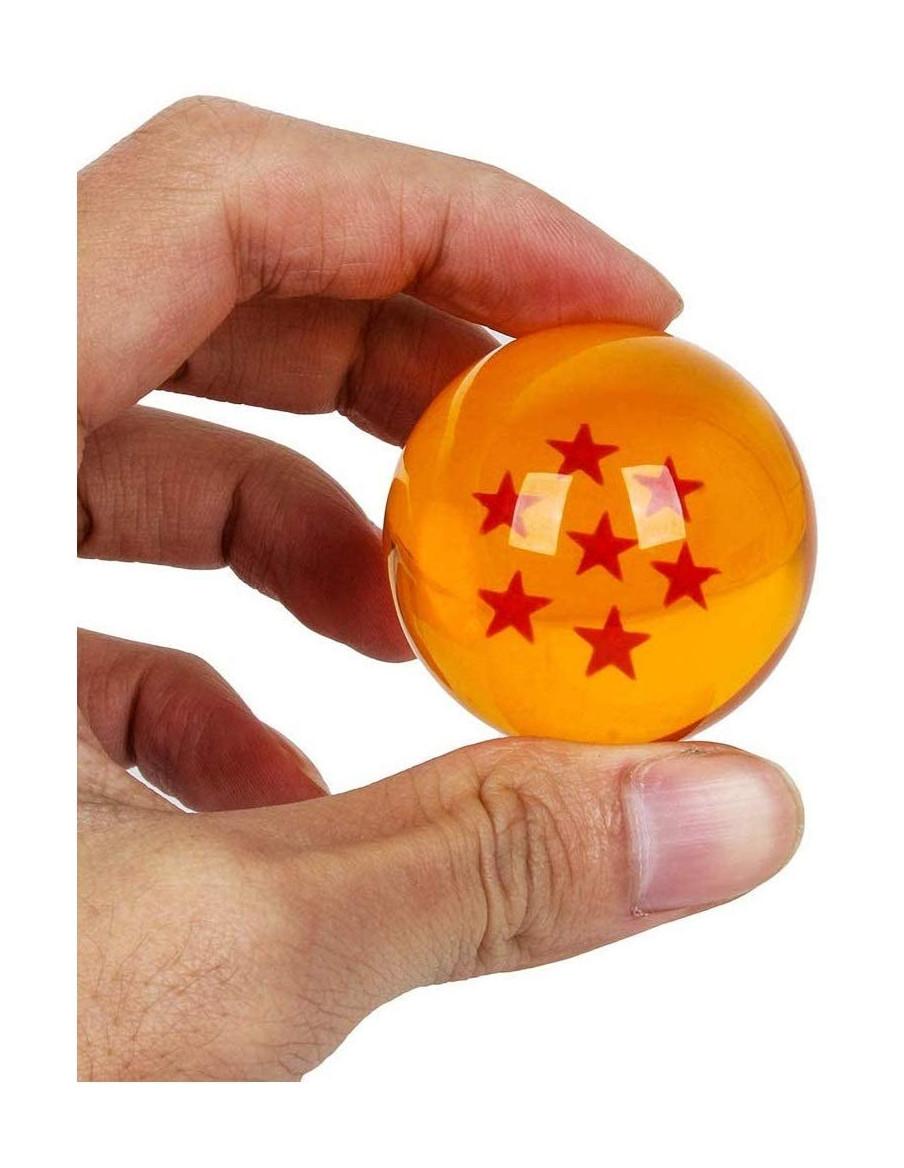 Bola de Dragon de cristal. Estrella a elegir  - 