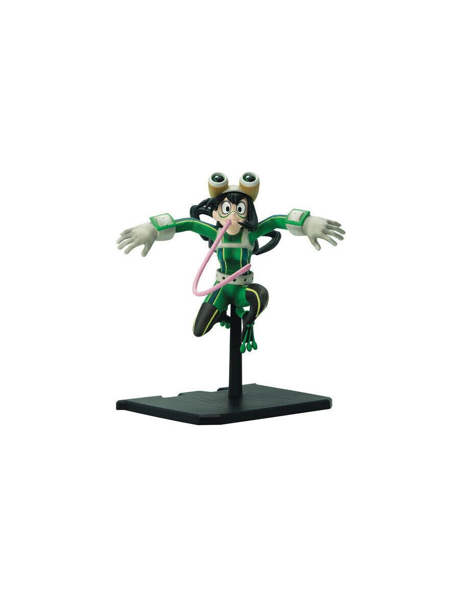 Figura SFC Tsuyu Asui. My Hero Academia