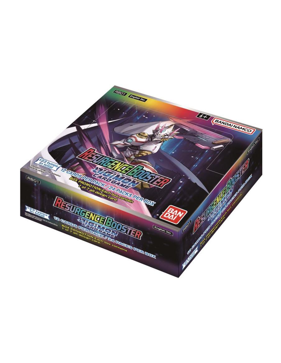 Resurgence RB01: Booster Box (24)