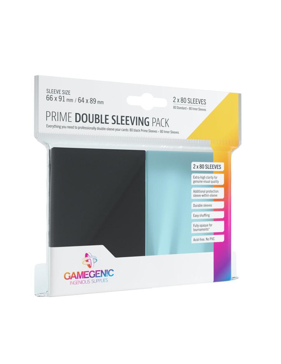 Prime Double Sleevnig Pack (Tamaño estandar)  - Prime Double Sleevnig Pack (Tamaño estandar)