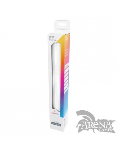 Tapete Blanco. Gamegenic  - 