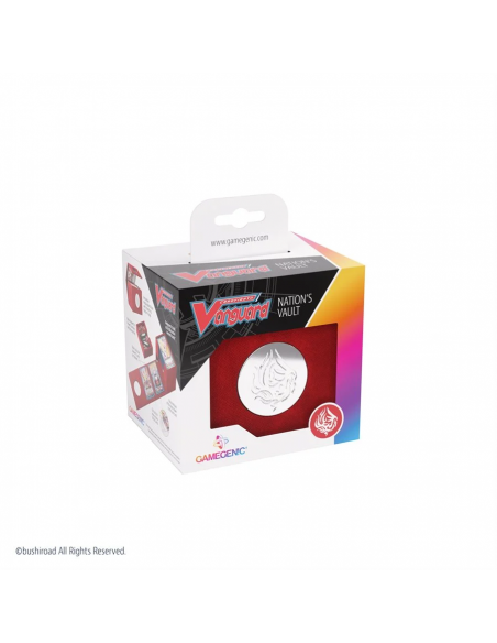 Nation's Vault Dragon Empire. Gamegenic Cardfight!! Vanguard  - Nation's Vault Dragon Empire. Gamegenic Cardfight!! Vanguard