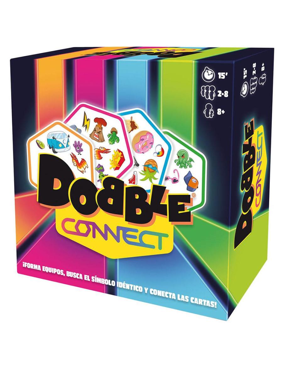 Dobble Connect  -            