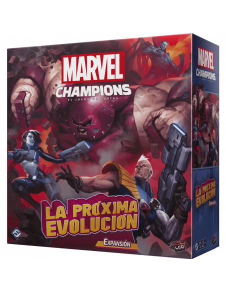 NeXt Evolution (English)  - 
