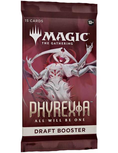 Phyrexia All will be One: Draft Booster Pack (Spanish)  - 