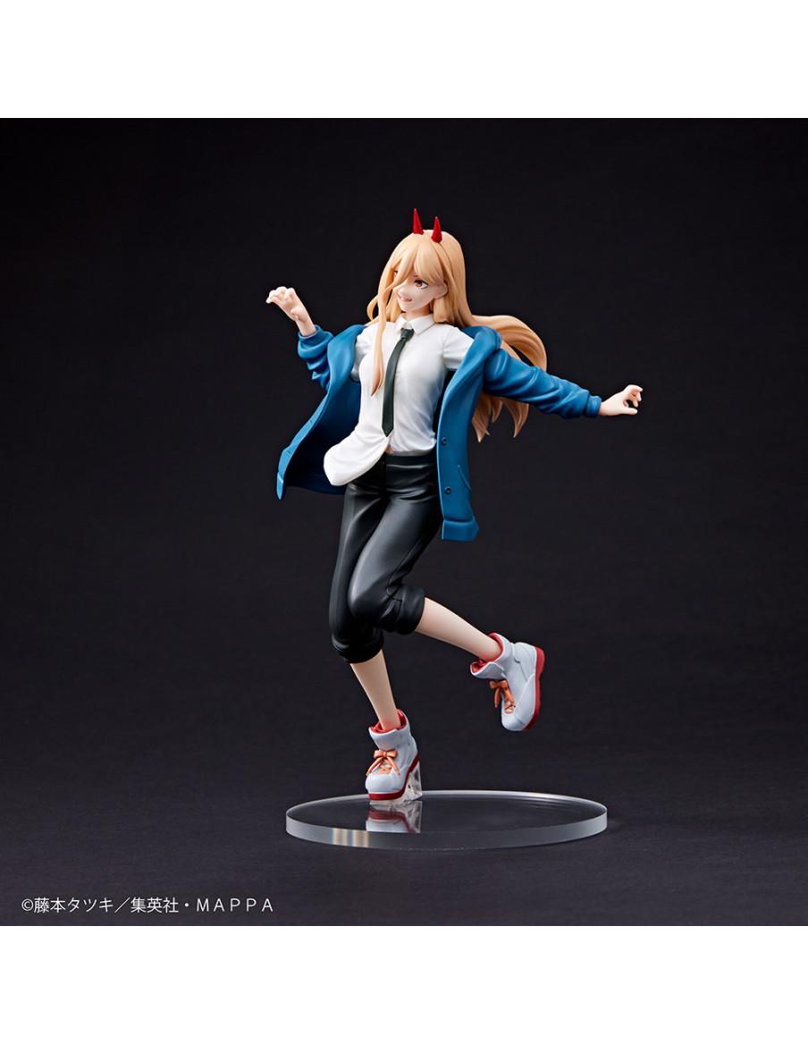 Figura Power Chainsaw Man. Taito  - 