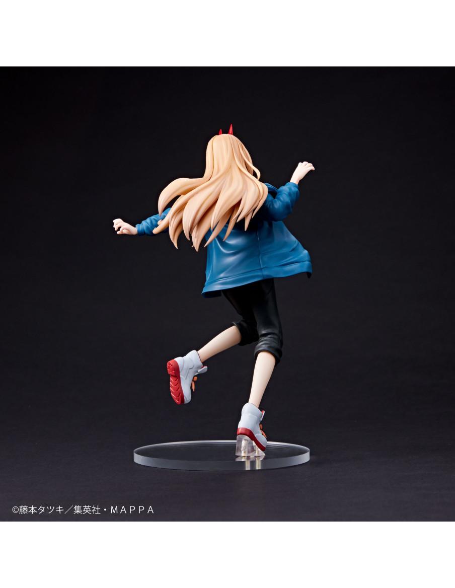 Figura Power Chainsaw Man. Taito  - 