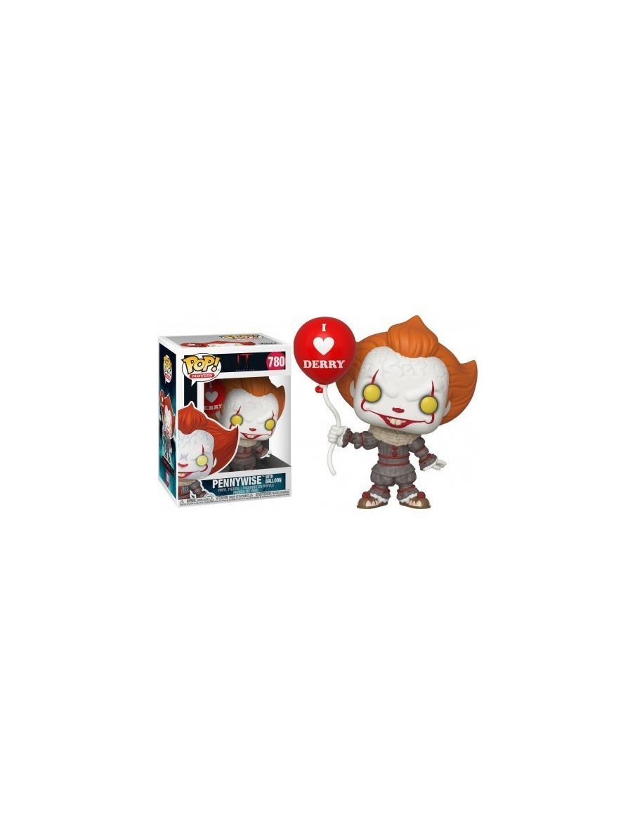 Funko Pop. Pennywise con Globo. IT Capítulo 2