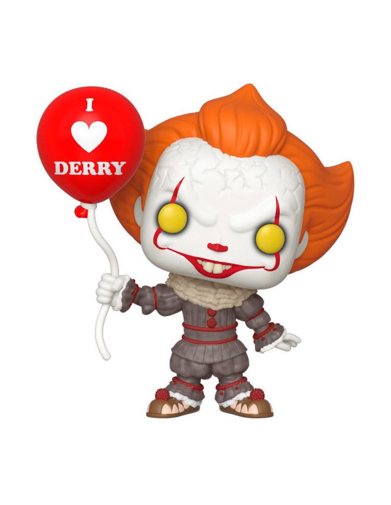 Funko Pop. Pennywise con Globo. IT Capítulo 2  - 