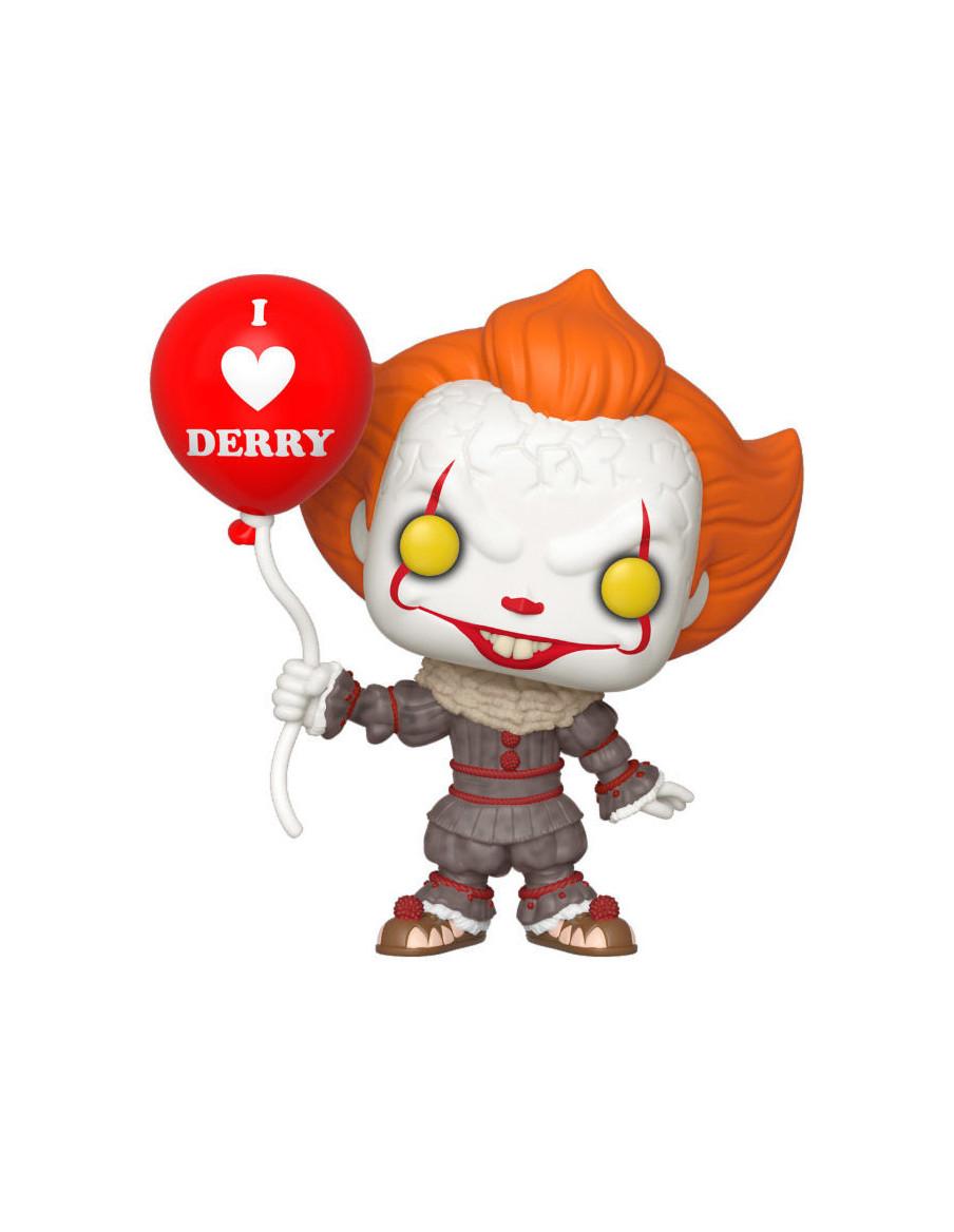 Funko Pop. Pennywise con Globo. IT Capítulo 2  - 