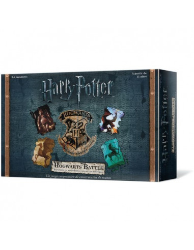 Harry Potter Hogwarts Battle. Expansion Monster Box of monsters