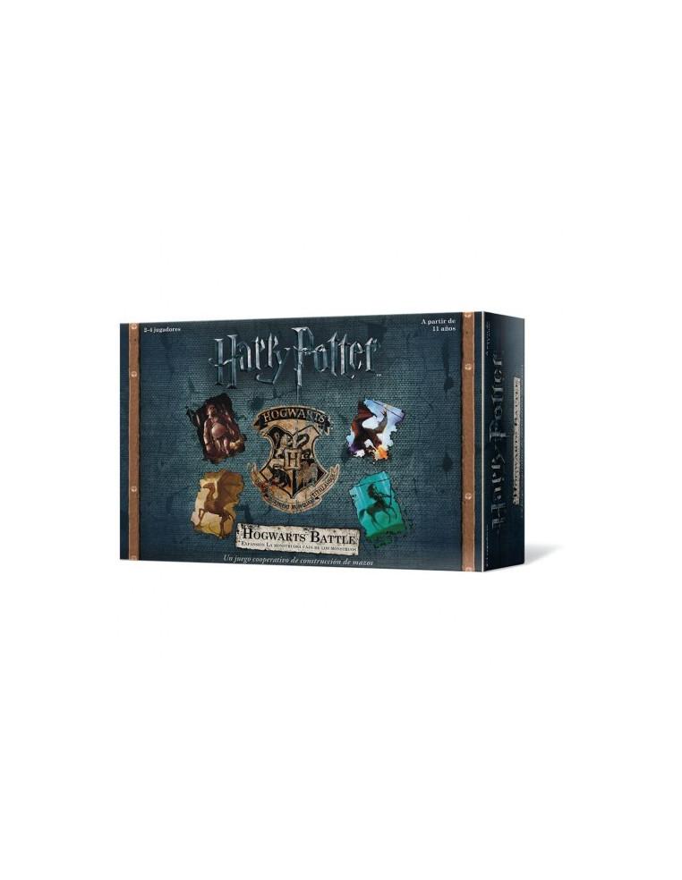 Harry Potter Hogwarts Battle. Expansion Monster Box of monsters
