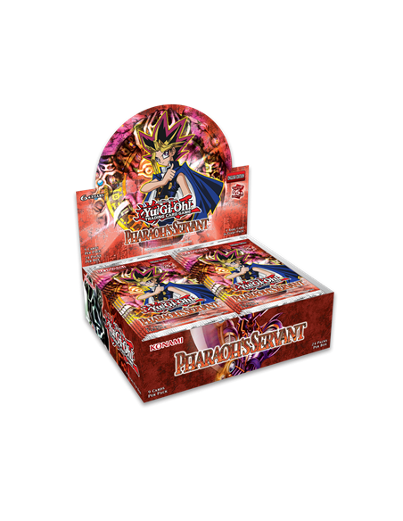 Pharaoh's Servant: Booster Box (24) Spanish