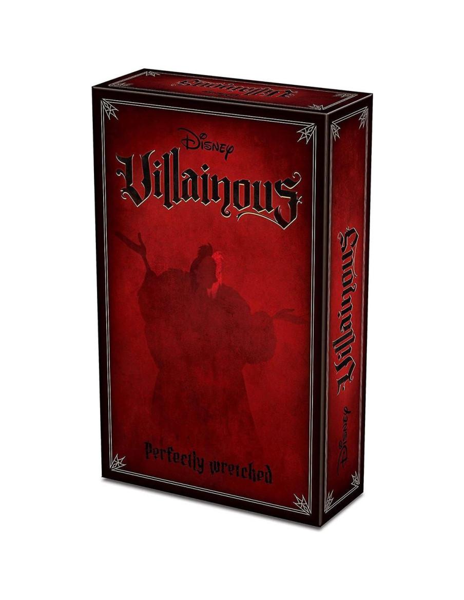 Villainous Perfectly Wretched Expansion (Spanish)  - 