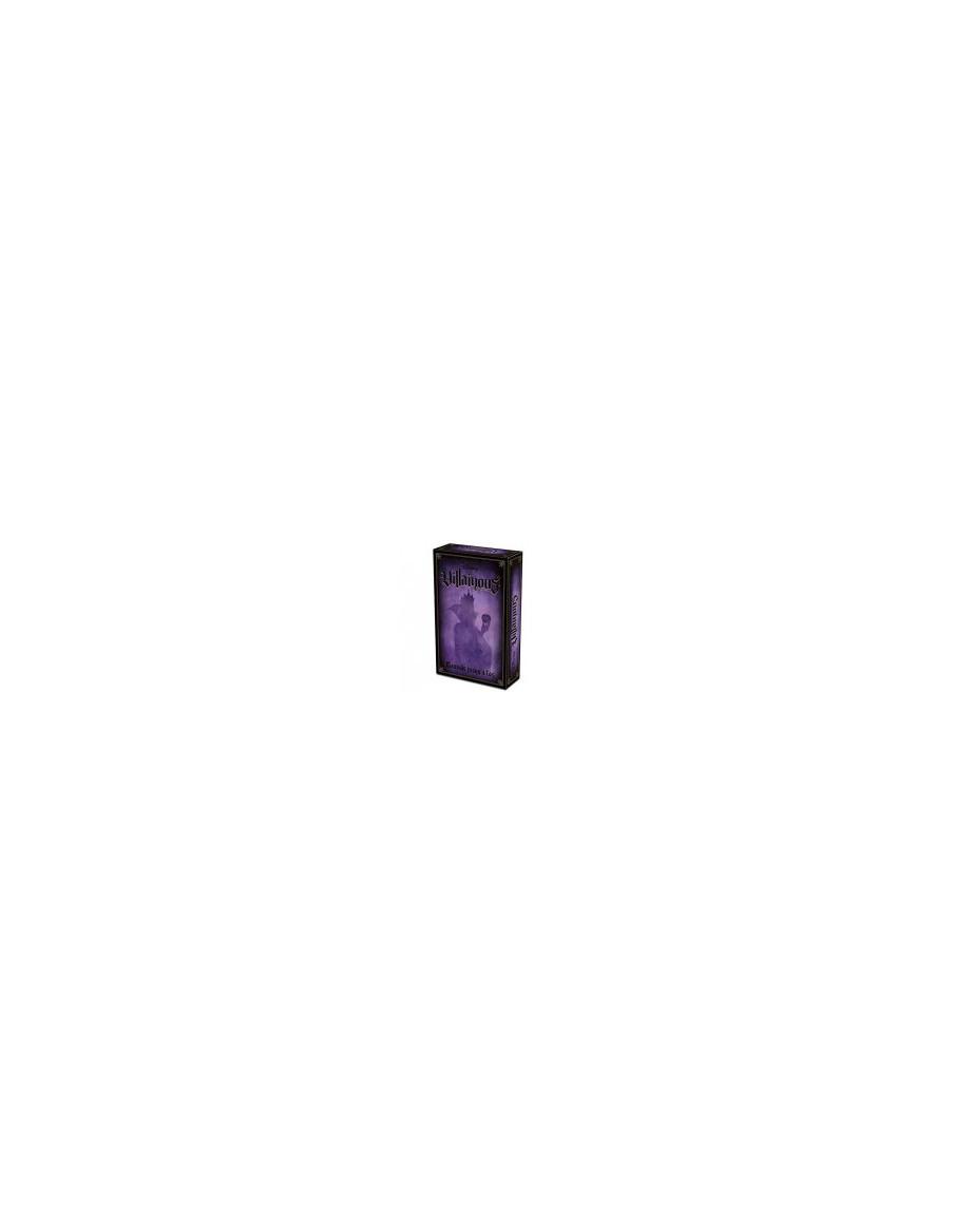 Villainous Wicked to the Core Expansion (Spanish)  - 