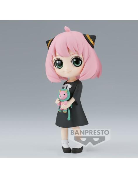 Figura QPosket Anya Forger. Spy x Family  - Figura QPosket Anya Forger. Spy x Family