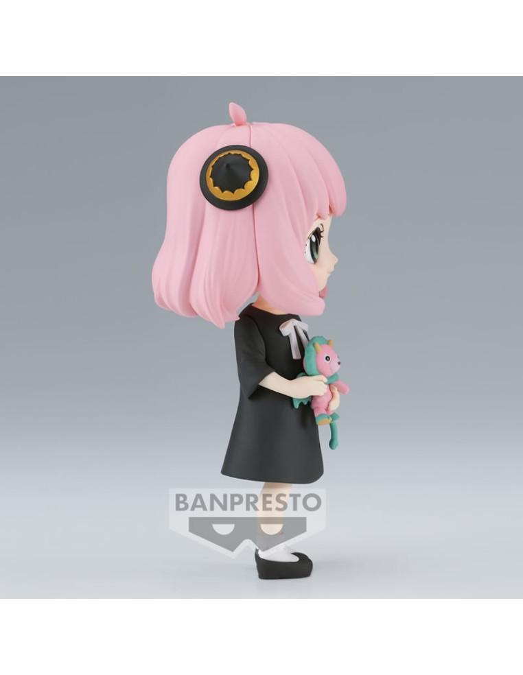 Figura QPosket Anya Forger. Spy x Family  - Figura QPosket Anya Forger. Spy x Family