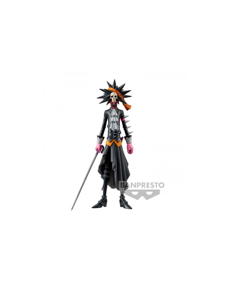 Figura Brook Banpresto. One Piece  - 