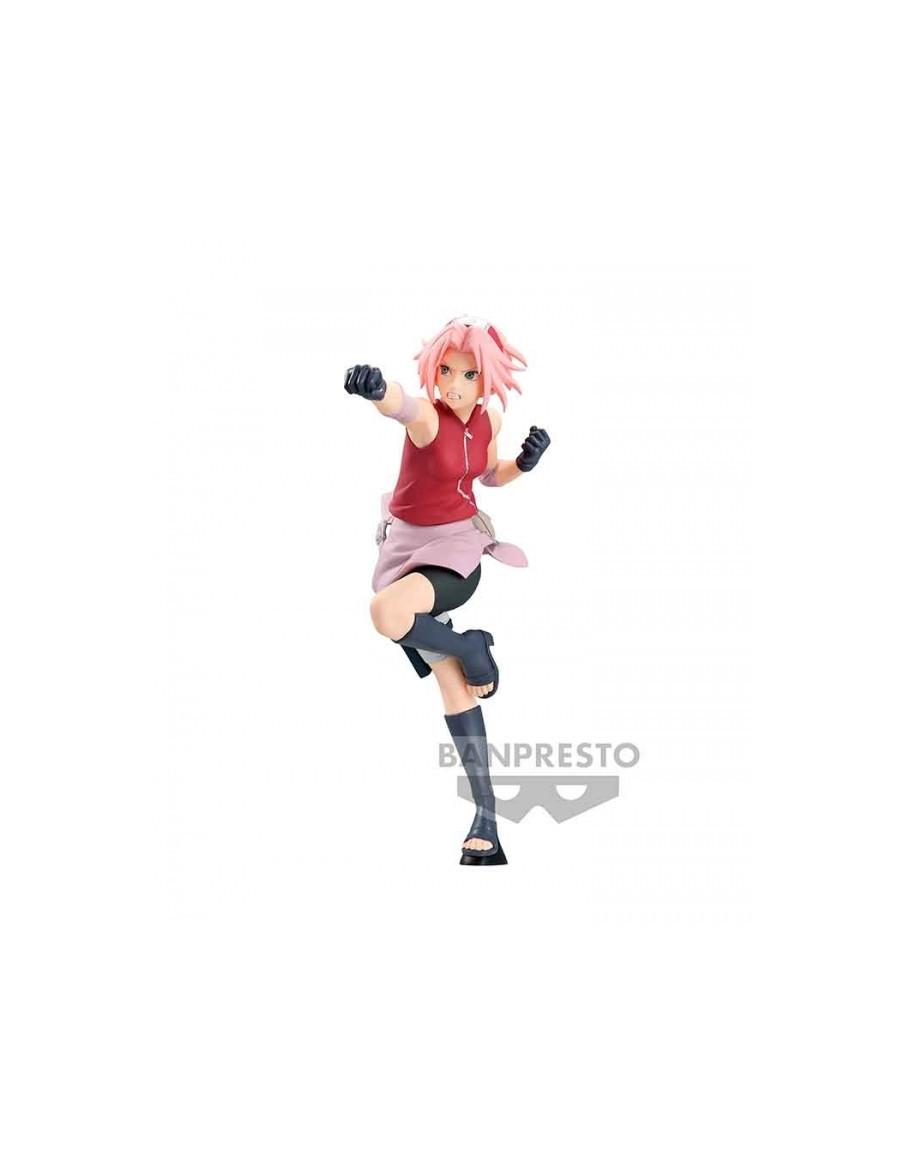 Figura Sakura Vibration Stars. Naruto Shipuden