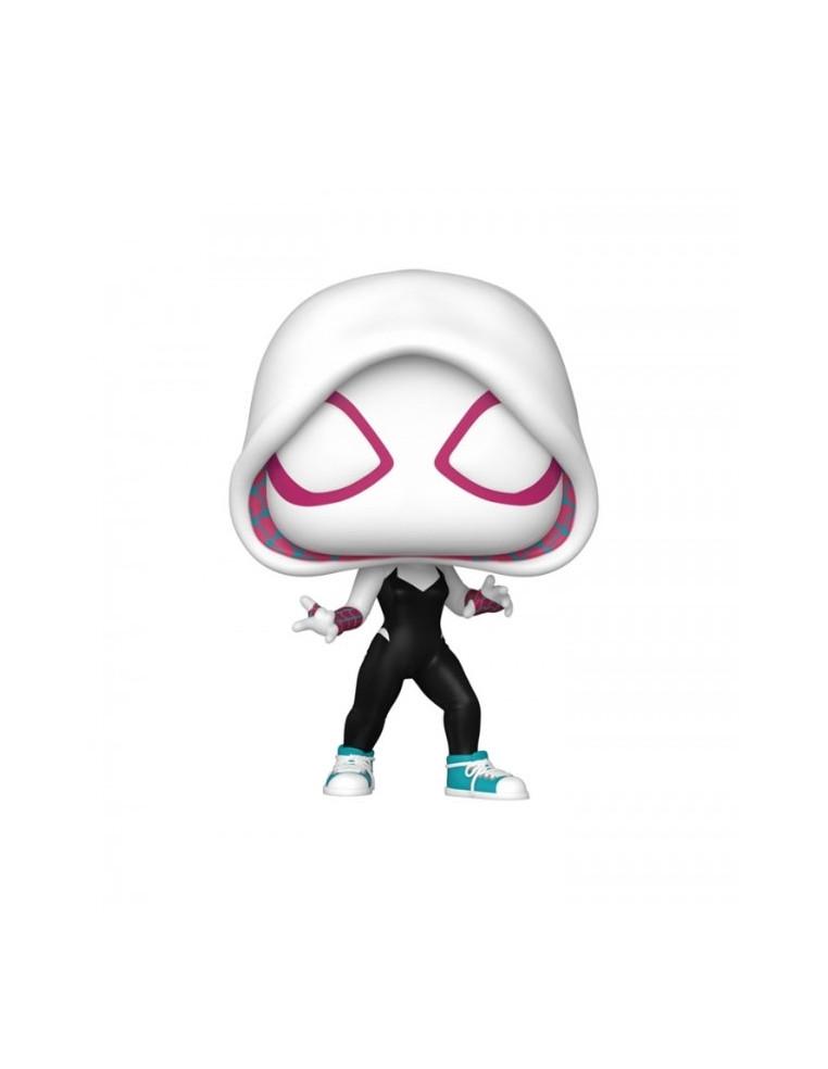 Funko Pop Spider-Gwen. Spider-Man Across The Spider-Verse  - Pop Spider-Gwen. Spider-Man Across The Spider-Verse
