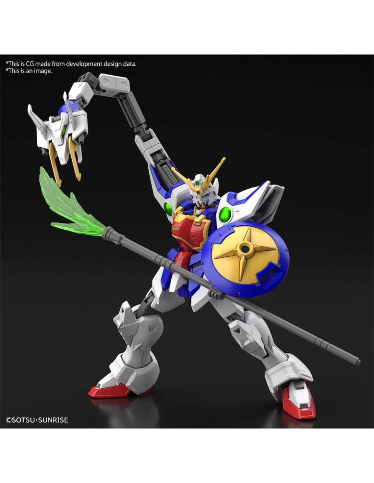 Model Kit. XXXG-01S Shenlong Gundam . Gundam Wing  - 