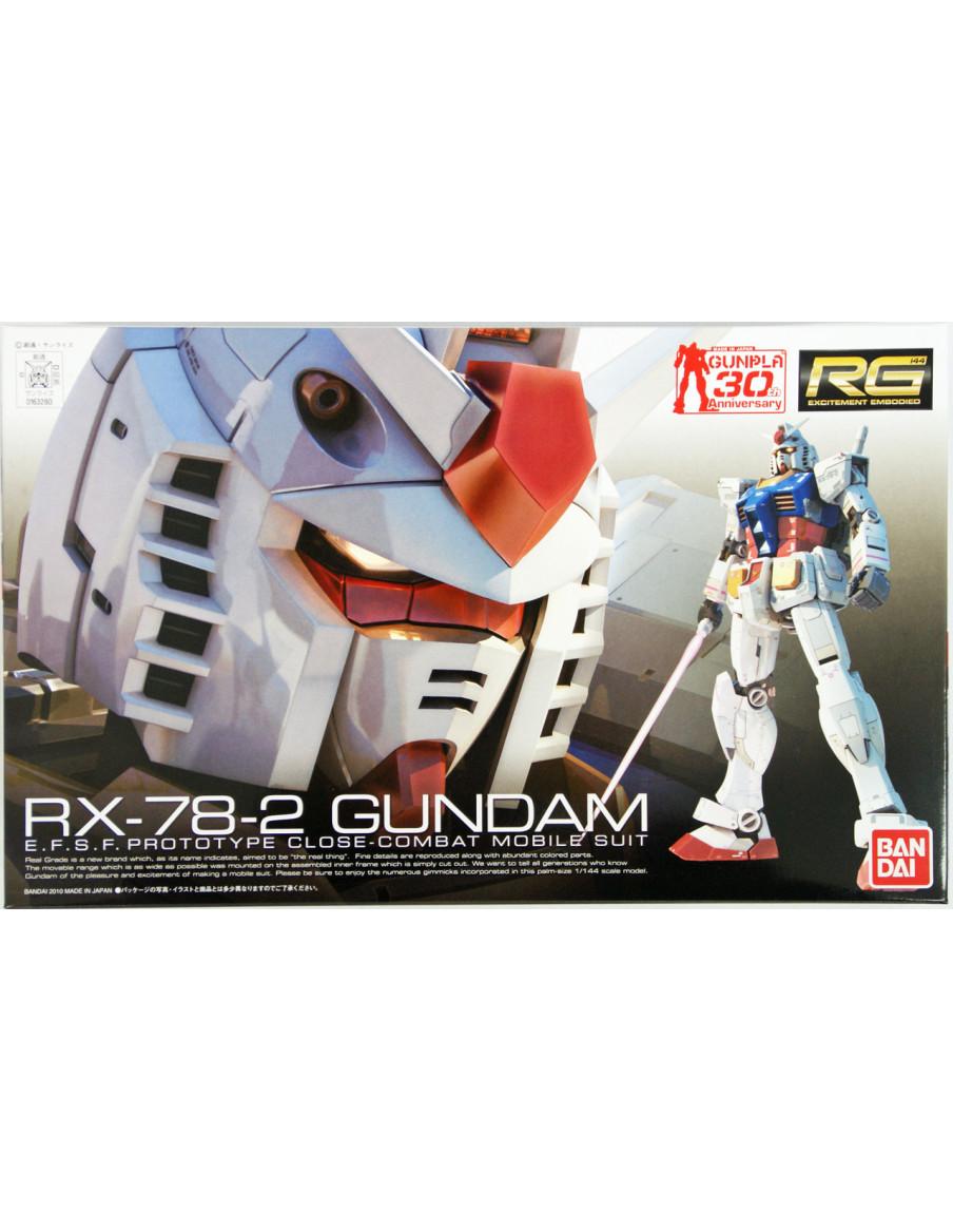 Figura Montable. Gundam RX-78.2 . Gundam