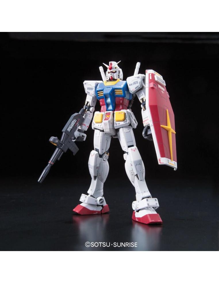 Model Kit. Gundam RX-78.2 . Gundam  - 