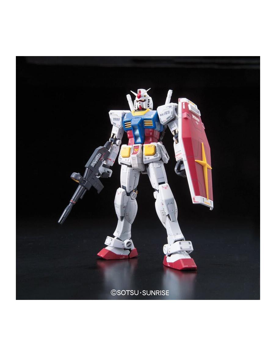 Model Kit. Gundam RX-78.2 . Gundam  - 