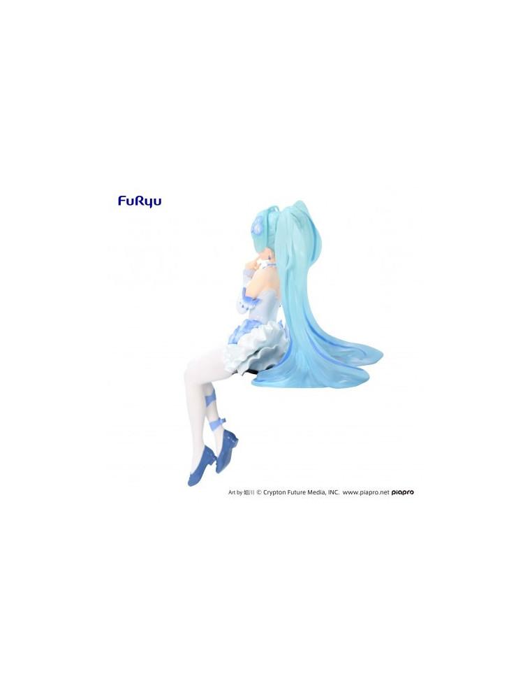 Figura Hatsune Miku Flower Fairy Nemophila 15cm  - 