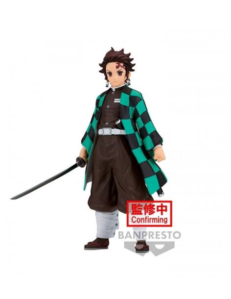 Figure Banpresto Tanjiro Kamado with Sword. Demon Slayer.  -