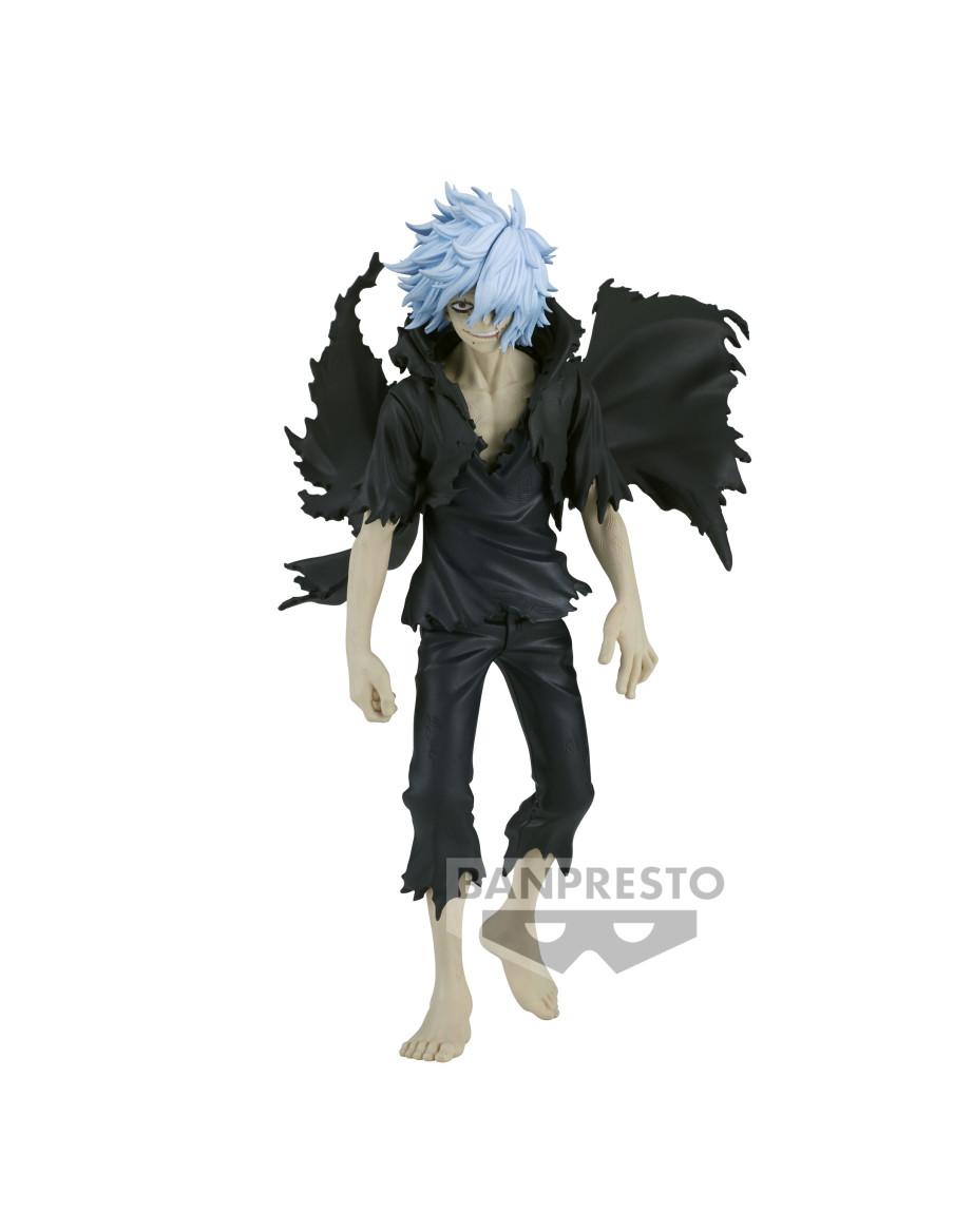 DXF Figure Tomura Shigaraki Banpresto. My Hero Academia  - DXF Figure Tomura Shigaraki Banpresto. My Hero Academia