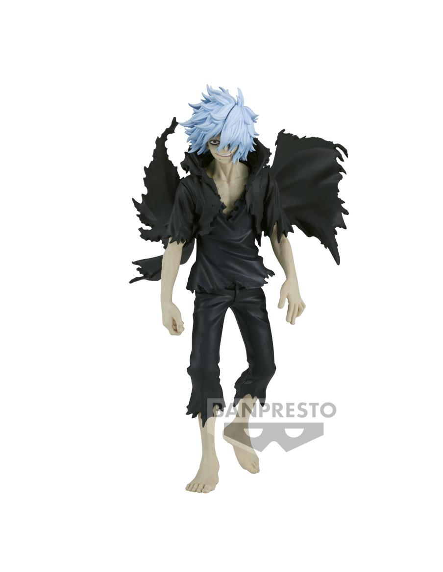 DXF Figure Tomura Shigaraki Banpresto. My Hero Academia