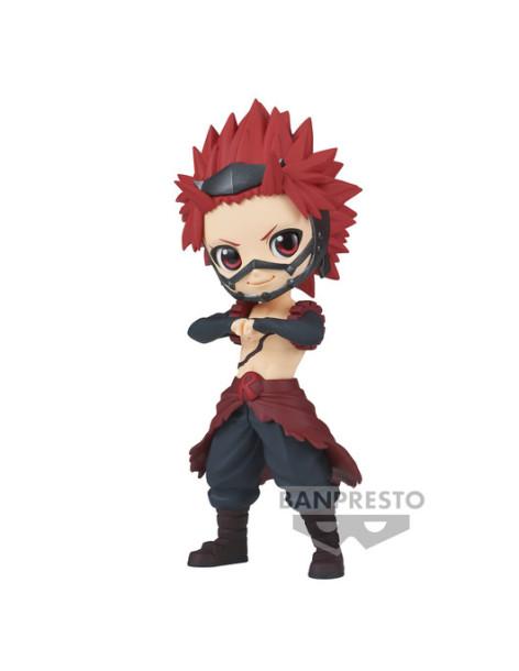 Figure QPosket. Eijiro Kirishima. My Hero Academia  - Figure QPosket. Eijiro Kirishima. My Hero Academia