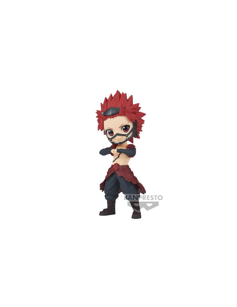 Figura QPosket. Eijiro Kirishima. My Hero Academia