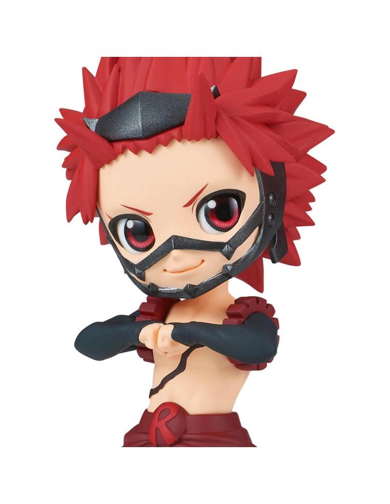 Figura QPosket. Eijiro Kirishima. My Hero Academia  - Figura QPosket. Eijiro Kirishima. My Hero Academia