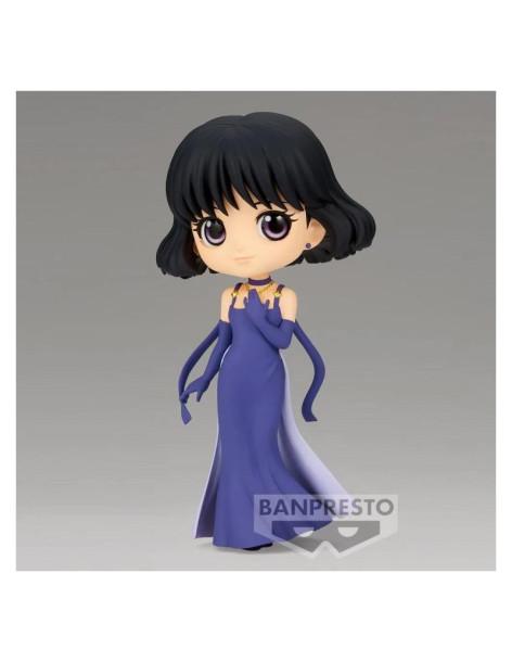 Figure Qposket. Princess Saturno. Sailor Moon Eternal  - Figure Qposket. Princess Saturno. Sailor Moon Eternal