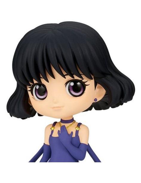 Figura Qposket. Princess Saturno. Sailor Moon Eternal  - Figura Qposket. Princess Saturno. Sailor Moon Eternal 2