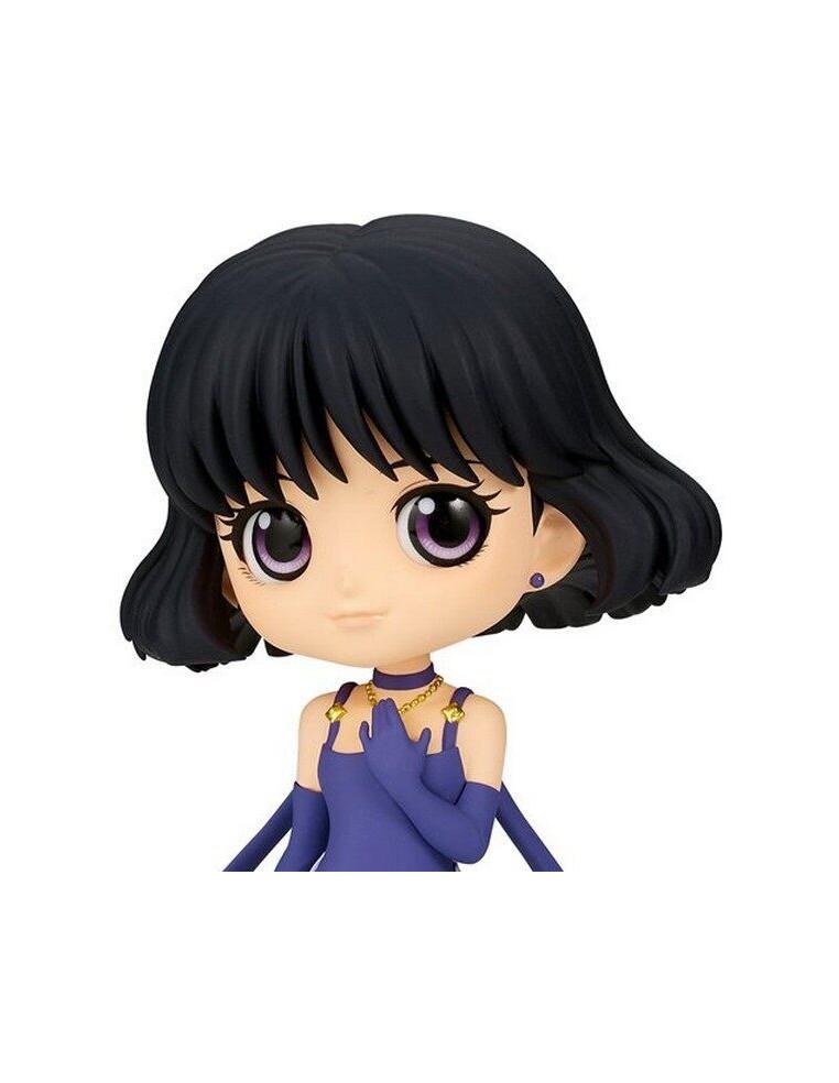 Figura Qposket. Princess Saturno. Sailor Moon Eternal  - Figura Qposket. Princess Saturno. Sailor Moon Eternal