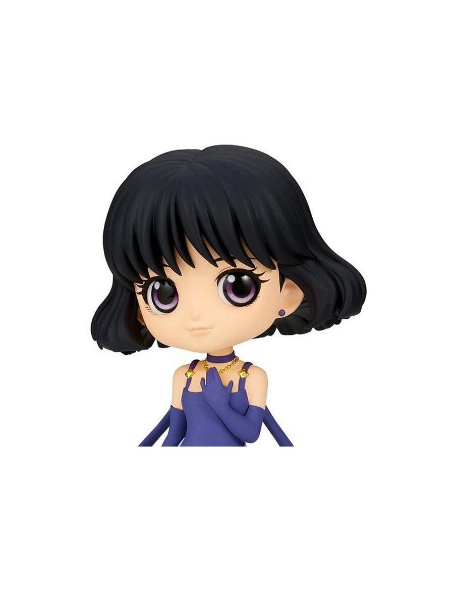 Figura Qposket. Princess Saturno. Sailor Moon Eternal  - Figura Qposket. Princess Saturno. Sailor Moon Eternal