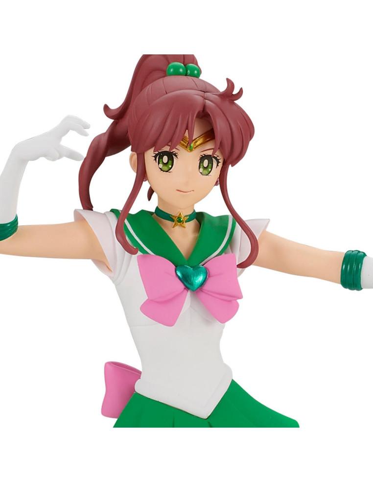 Figure Banpresto. Sailor Jupiter. Sailor Moon  - 