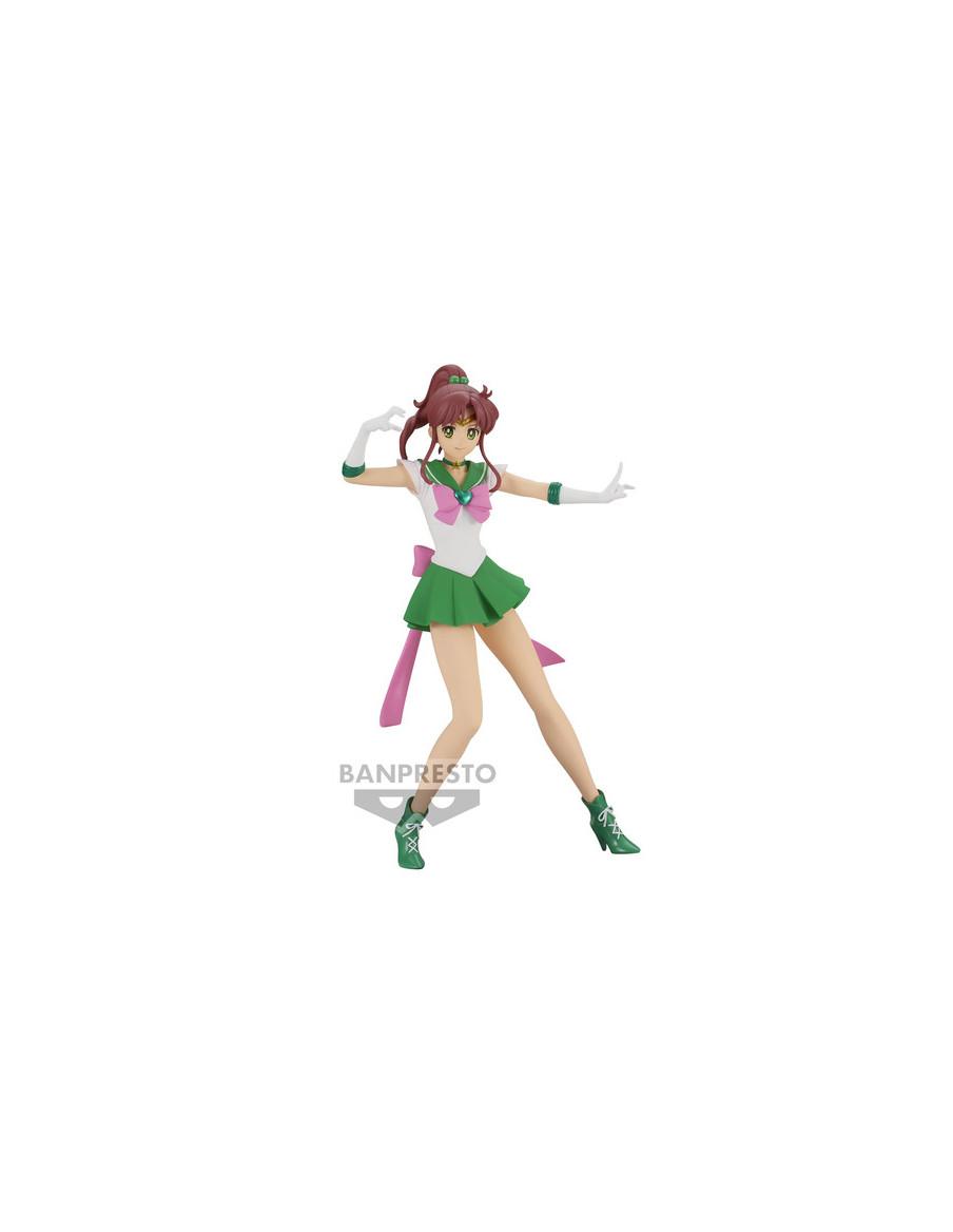 Figure Banpresto. Sailor Jupiter. Sailor Moon  - 