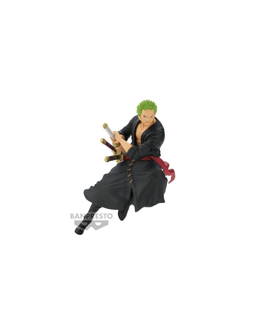 Figure Roronoa Zoro. Battle Record Collection. One Piece  - 
