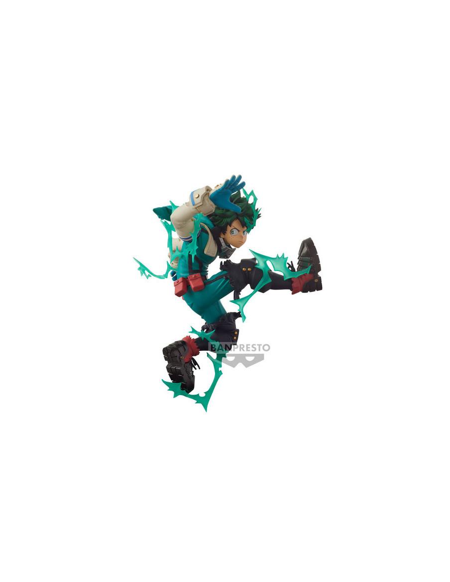 Figura Izuku Midoriya Deku Foot Style. My Hero Academia  - 1Figure Izuku Midoriya Deku Foot Style. My Hero Academia