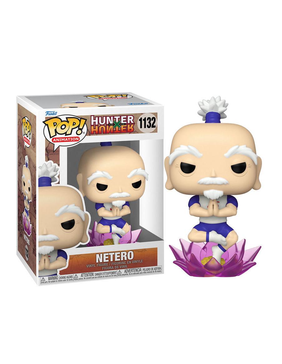 Funko Pop Isaac Netero. Hunter X Hunter