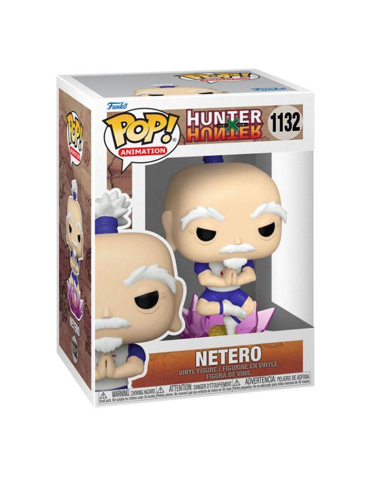 Funko Pop Isaac Netero. Hunter X Hunter  - Funko Pop Isaac Netero. Hunter X Hunter